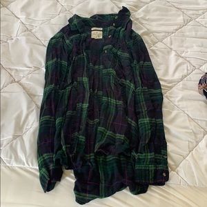 American eagle flannel